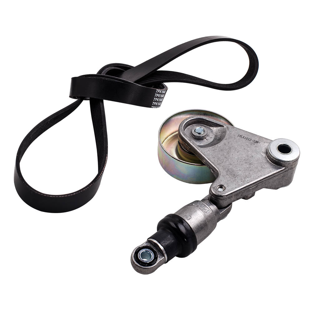 Drive Fan Belt Tensioner Assembly compatibel met Nissan GU compat...