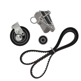Distributieriem + roller kit geschikt voor Audi A4 B5 A6 C4 C5 geschikt voor VW Passat 1.8 1.8T 058109119B