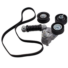 Load image into Gallery viewer, Alternator Fan Belt Tensioner Pulley Kit geschikt voor JAGUAR X Type 2.0L 2003