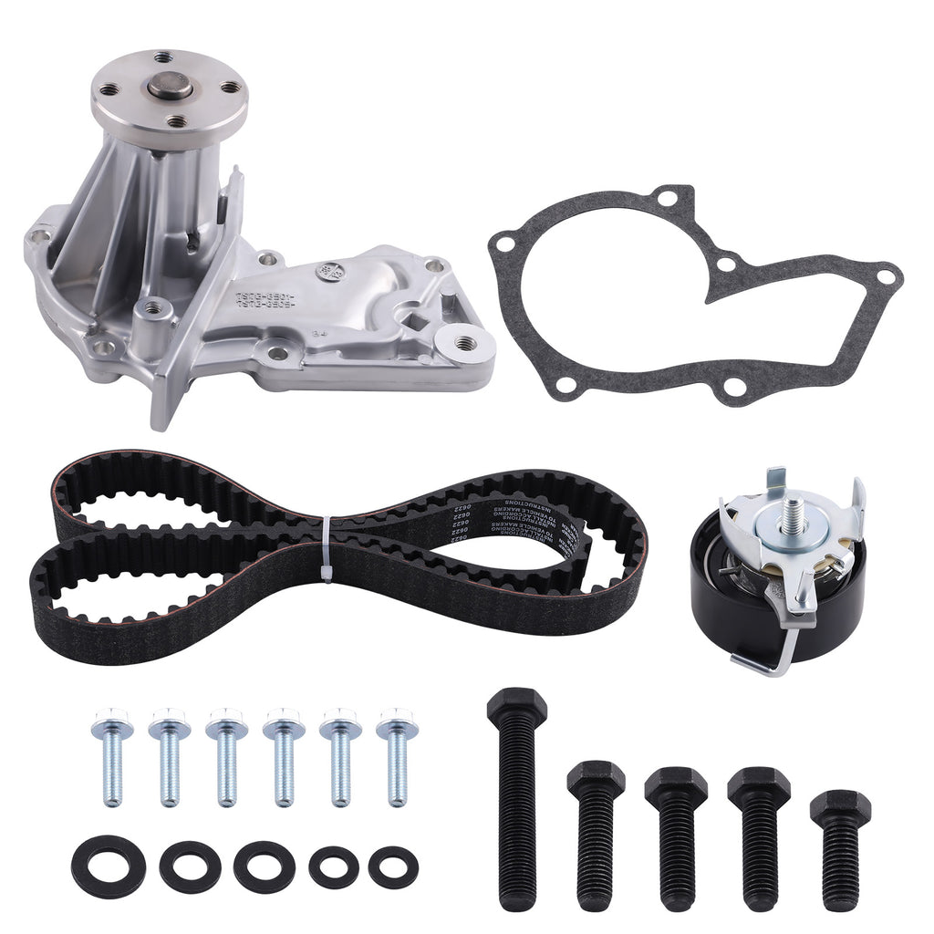 Timing Belt Water Pump Kit geschikt voor Ford C-Max Petrol: 1.6 2007-2010 531081310