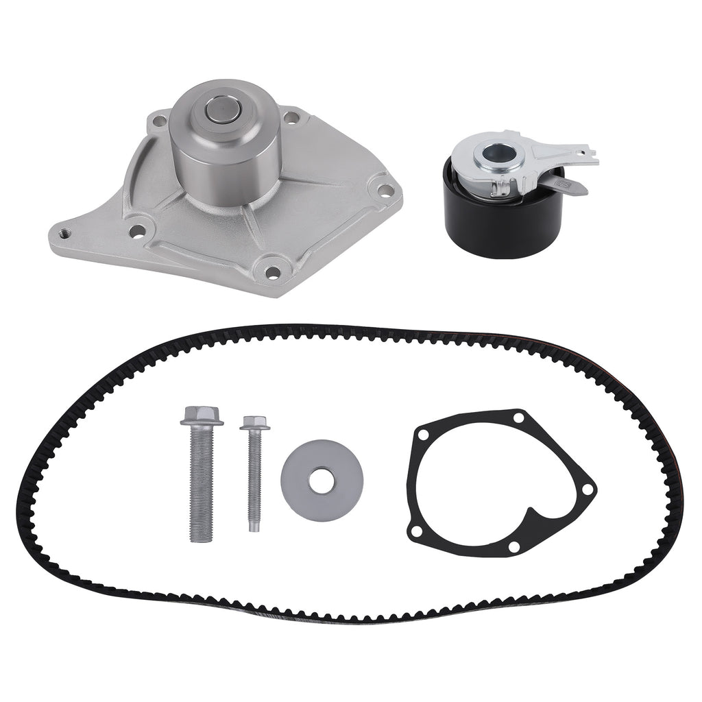 Timing Belt Water Pump Kit geschikt voor Renault Megane 1.5 d Ci K9K 2009-2022