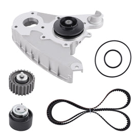 DISTRIBUTIERIEMSET MET WATERPOMP Suitable geschikt voor FIAT DUCATO 244, 250 2.3D 2001