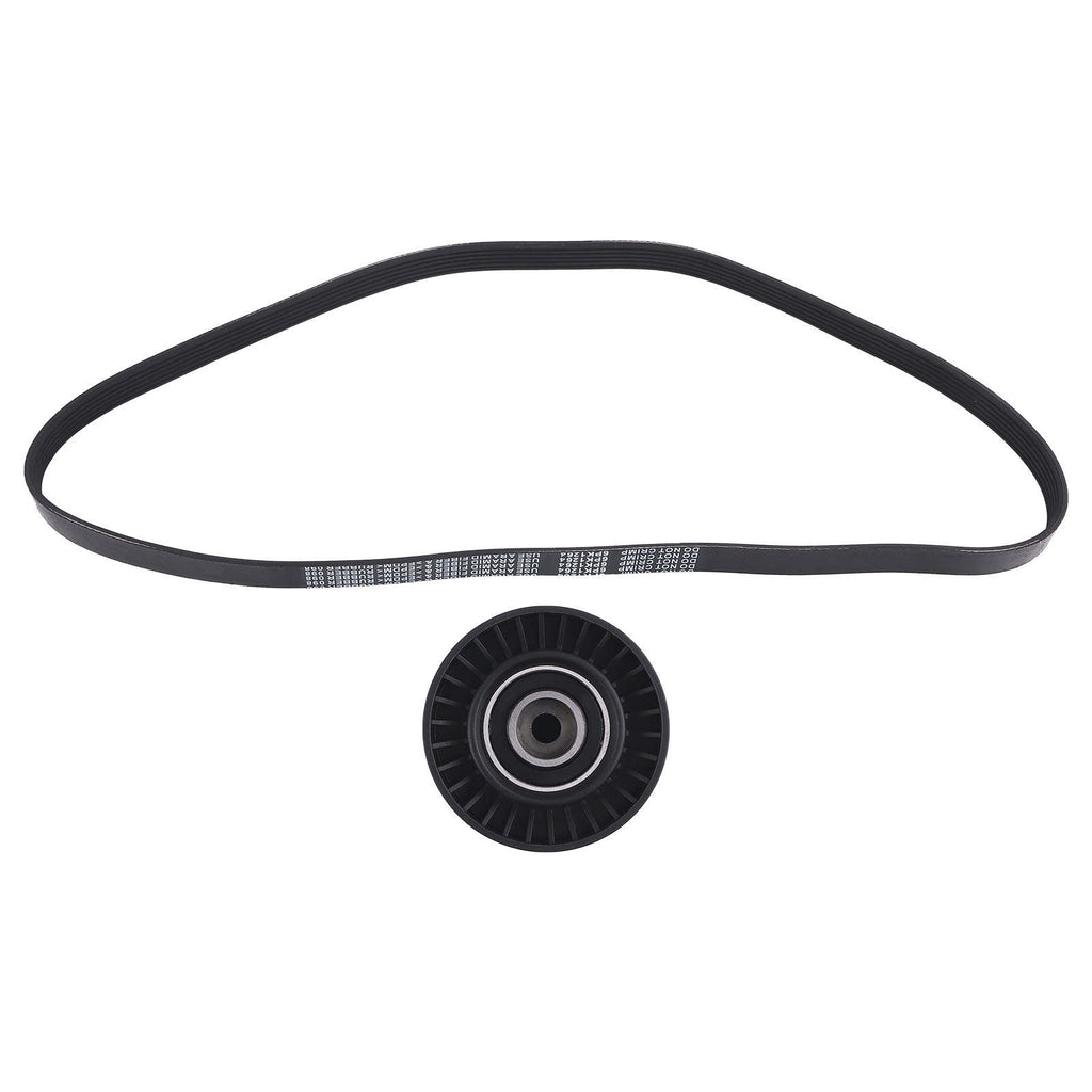 Kit de correa de transmisión juego de puertas compatible for Audi A4 A5 A6 Avant 2.0
