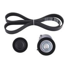 Load image into Gallery viewer, V-ribbed belt kit tensioner geschikt voor Audi A4 Allroad 8KH 2.0 TDI quattro 2001-06