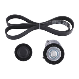 V-ribbed belt kit tensioner geschikt voor Audi A4 Allroad 8KH 2.0 TDI quattro 2001-06