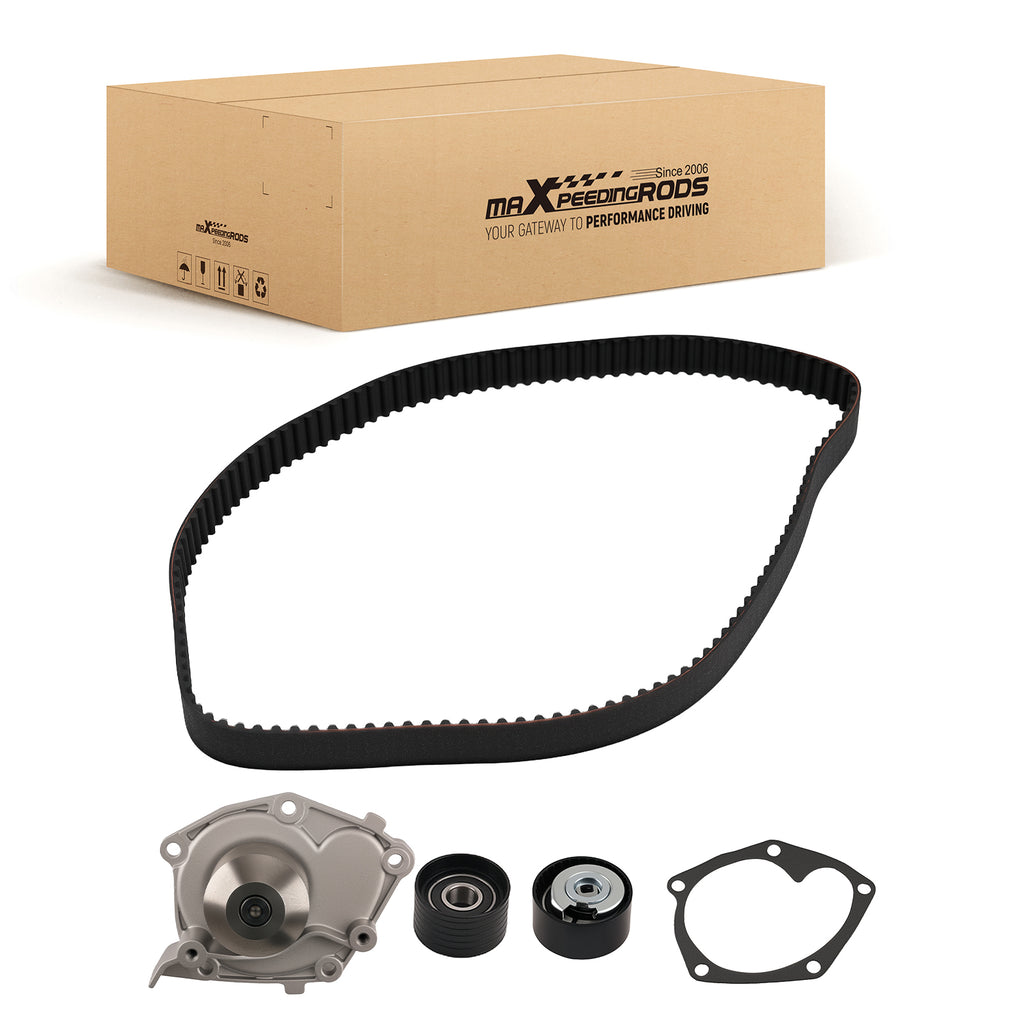 Timing Belt Water Pump Kit geschikt voor Renault Megane Coupe 2.0 TCe 2008-16 119316259R