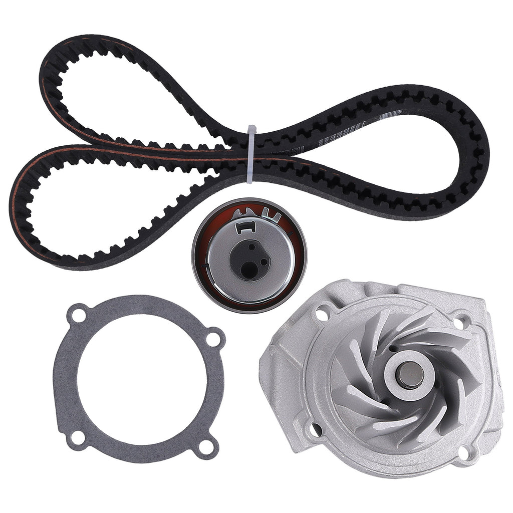 Timing Belt Water Pump Kit geschikt voor FORD KA 1.2 08 to 16 Set K015627XS