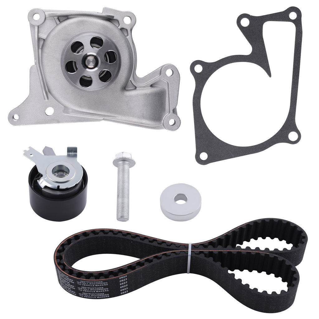Timing Belt Water Pump Kit geschikt voor DACIA DOKKER Express Box Body/MPV 1.5 d Ci