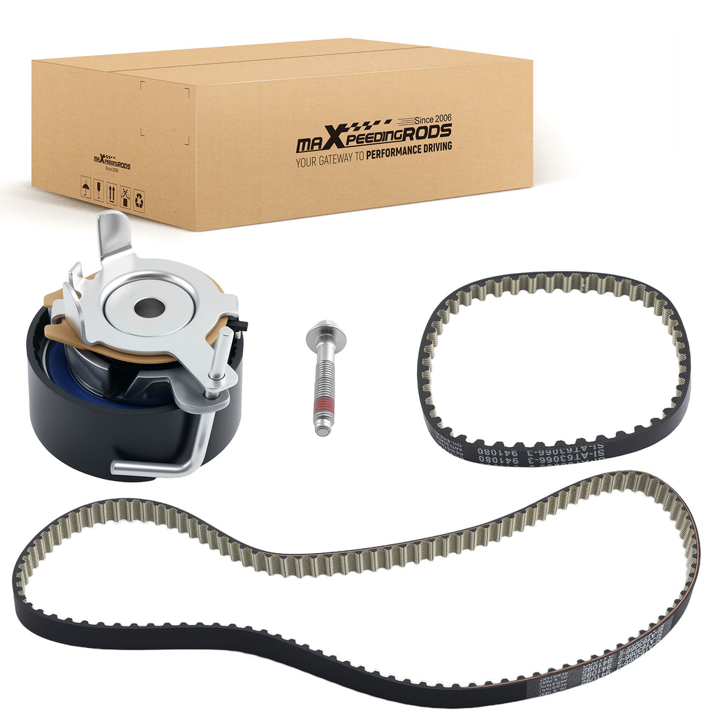 Timing Belt Kit with Oil Pump geschikt voor Ford B-Max C-Max Eco Sport 1.0 74KW 2012-2022