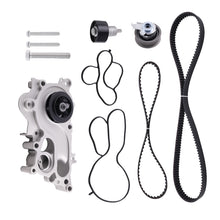 Load image into Gallery viewer, Distributieriemset met waterpomp geschikt voor VW Polo geschikt voor Skoda Fabia geschikt voor Seat Ibiza 1.0 04E109119C