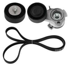 Load image into Gallery viewer, Belt Tensioner Kit Pulley Bolt compatible with BMW 328i E90 E91 E92 E93 2007-08 11287535860