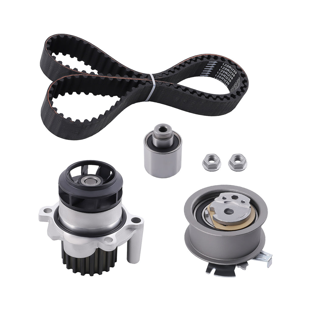 Timing belt kit compatible with Audi A3 A4 compatible with Seat Ibiza Leon compatible with VW Golf Polo 1.4 1.9 2.0tdi