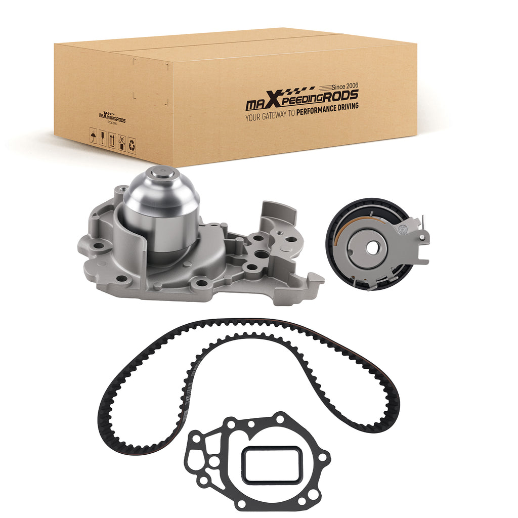 Distributieriemset geschikt voor Dacia Logan 1.2 2006- 9637122980 8200266950