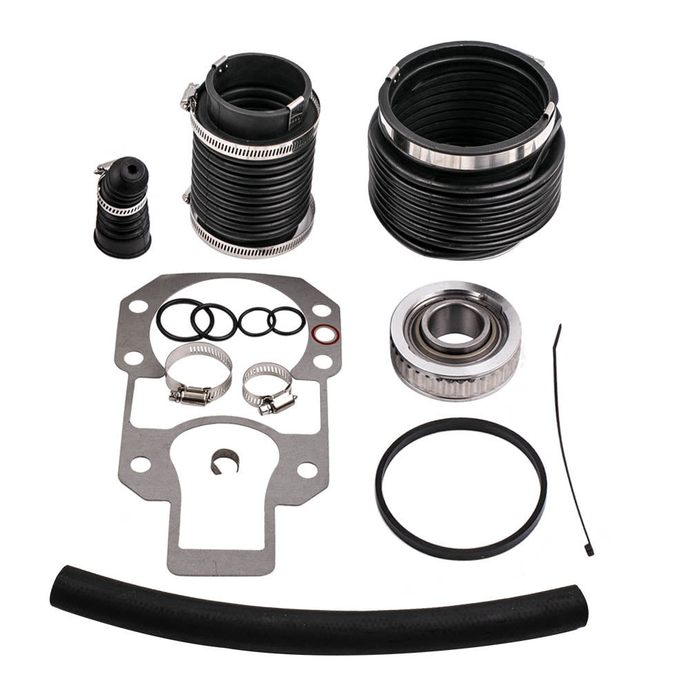 Transom Repair Kit compatible with Mercruiser Alpha One Gen 2 w/ Gimbal Bearing Shift Bellow