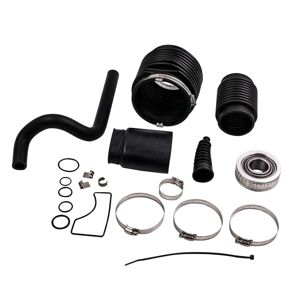 Geschikt voor Mer Cruiser Bravo Transom Bellows Repair Reseal Kit 30-803100T1 8M0095485