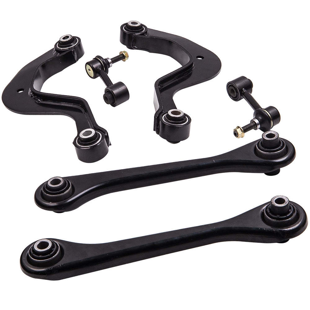 Wishbone Control Arm compatible for VW Audi Seat Skoda A3 compatible for Golf 5 6 Touran Octavia Rear L+R