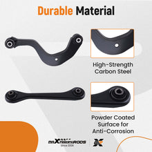 Load image into Gallery viewer, Wishbone Control Arm compatible for VW Audi Seat Skoda A3 compatible for Golf 5 6 Touran Octavia Rear L+R