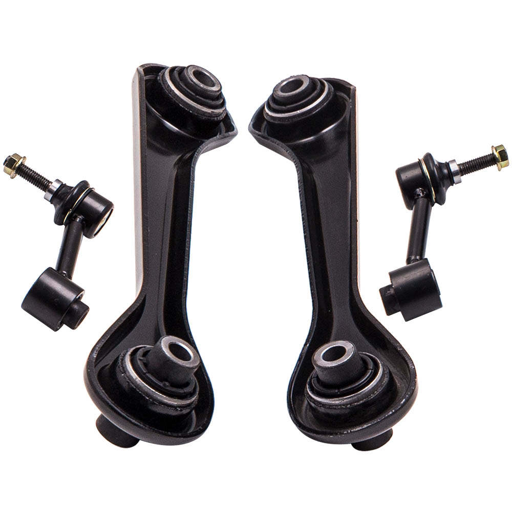 Wishbone Control Arm compatible for VW Audi Seat Skoda A3 compatible for Golf 5 6 Touran Octavia Rear L+R