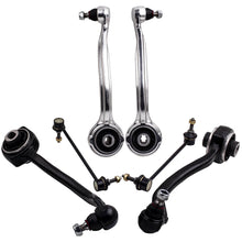 Load image into Gallery viewer, compatible For Mercedes C-Class Front Upper Lower Suspension Wishbone Control Arms Link Kit suspension arms