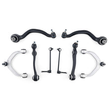 Load image into Gallery viewer, 8 PIEZAS DE BRAZOS DE CONTROL L+R compatible for BMW X5 F15 F85 X6 2013-19 F16 F86 2014-19