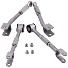 Load image into Gallery viewer, Geschikt voor Nissan 350Z 2003 Adjustable Rear Camber/Control Arm + Toe Traction Alignment suspension arms