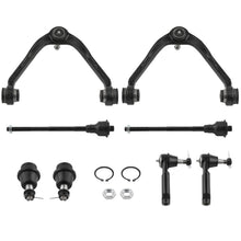 Load image into Gallery viewer, 8 stuks DRAAGARM SET VOOR LH+RH geschikt voor CADILLAC ESCALADE CHEVROLET SILVERADO GMC