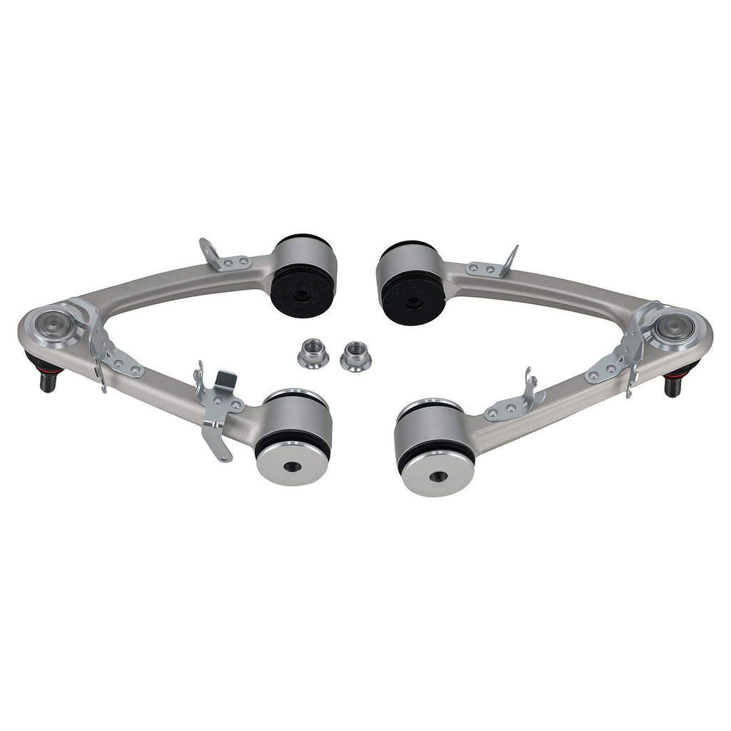 2X FRONT UPPER CONTROL ARMS WISHBONE compatible for MASERATI QUATTROPORTE 08-12 GRANTURISMO