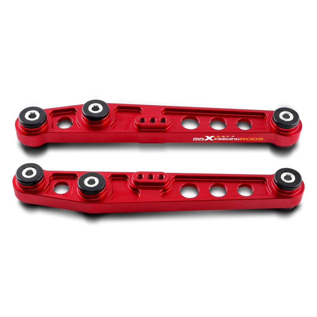 MaXpeedingrods Rear Suspension Lower Control Arm for 1988-1991 compatible for Honda Civic CRX