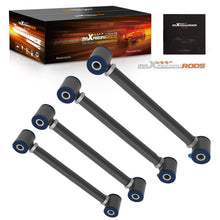 Load image into Gallery viewer, REAR LOWER CAMBER CONTROLARMS TOE KIT FOR ACCORD 03-07 TL TSX 04-08 RL 03-04