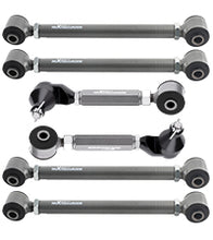Load image into Gallery viewer, 6 Pcs Control Toe geschikt voor Honda Accord 2003 - 2007 Rear Camber Arms Upper Lower