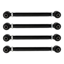 Load image into Gallery viewer, 4 Pcs Rear Control Arms compatible for Acura Tsx 2004-2008 Camber Toe Suspension Kits