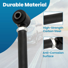 Load image into Gallery viewer, 4 Pcs Rear Control Arms compatible for Acura Tsx 2004-2008 Camber Toe Suspension Kits