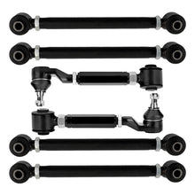 Load image into Gallery viewer, 6 Pcs Rear Upper Lower Control Toe Camber Arms geschikt voor Honda Accord 2003-2007