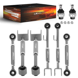Voor Ball Joint achter Camber Arms Toe Kits voor 08-17 Geschikt voor Honda Accord 09-14 TL TSX