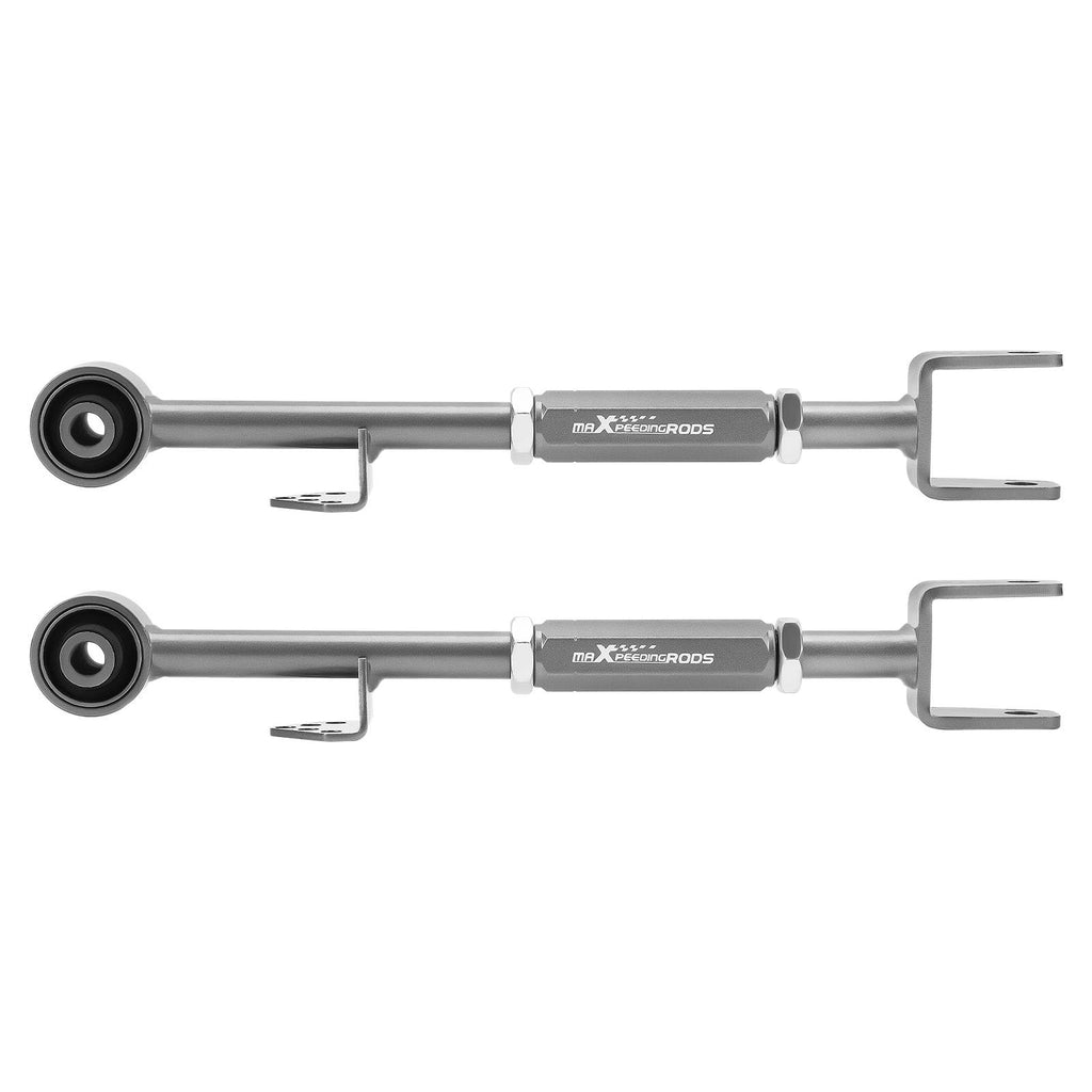 Front Ball JointRear Camber Arms Toe Kits for 08-17 compatible for Honda Accord 09-14 TL TSX