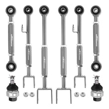 Load image into Gallery viewer, Front Ball JointRear Camber Arms Toe Kits for 08-17 compatible for Honda Accord 09-14 TL TSX