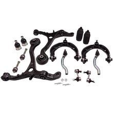 Load image into Gallery viewer, 14 Pcs Control Arms and Ball Joint Assembly geschikt voor Honda Accord 2008-2012 K620614 suspension arms