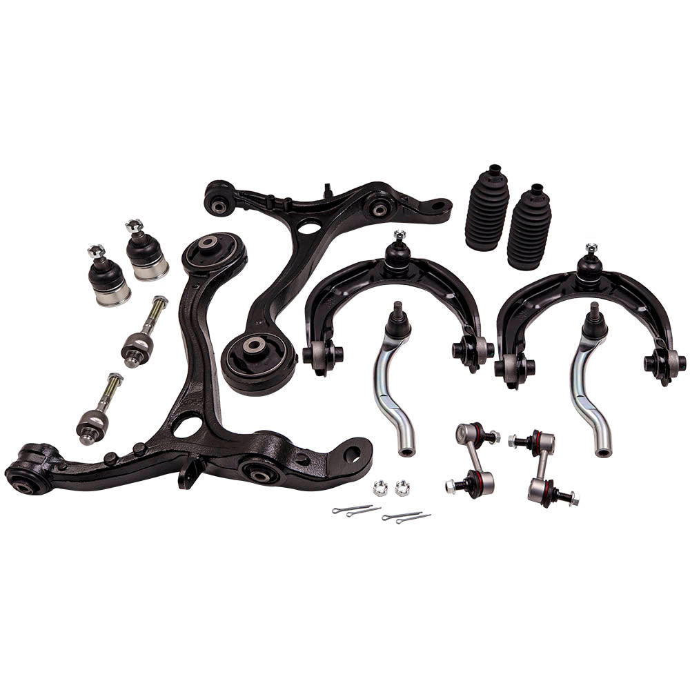 14 stuks Draagarmen met Ball Joints Stabilizer links Geschikt voor Honda Accord 08-12