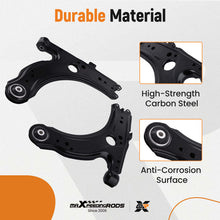 Load image into Gallery viewer, Front Control Arm Compatible for Audi A3 for Seat Leon for Skoda Octavia for VW Bora for Golf