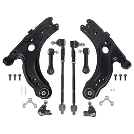 Voor Suspension Arm Kit geschikt voor VW Bora geschikt voor Golf IV 1J 1.4-2.8 1J0422804B