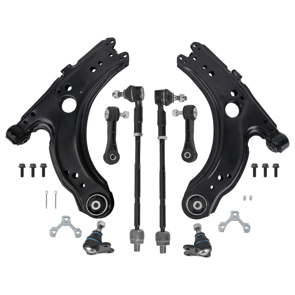 Front Lower ophanging Wishbone draagarm Kit 1.9 2.0 compatibel me...