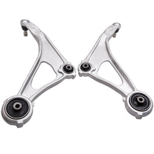 Load image into Gallery viewer, 2 Pcs Front Lower Control Arm and Ball Joint Assembly geschikt voor Nissan Altima 2013-2013 suspension arms