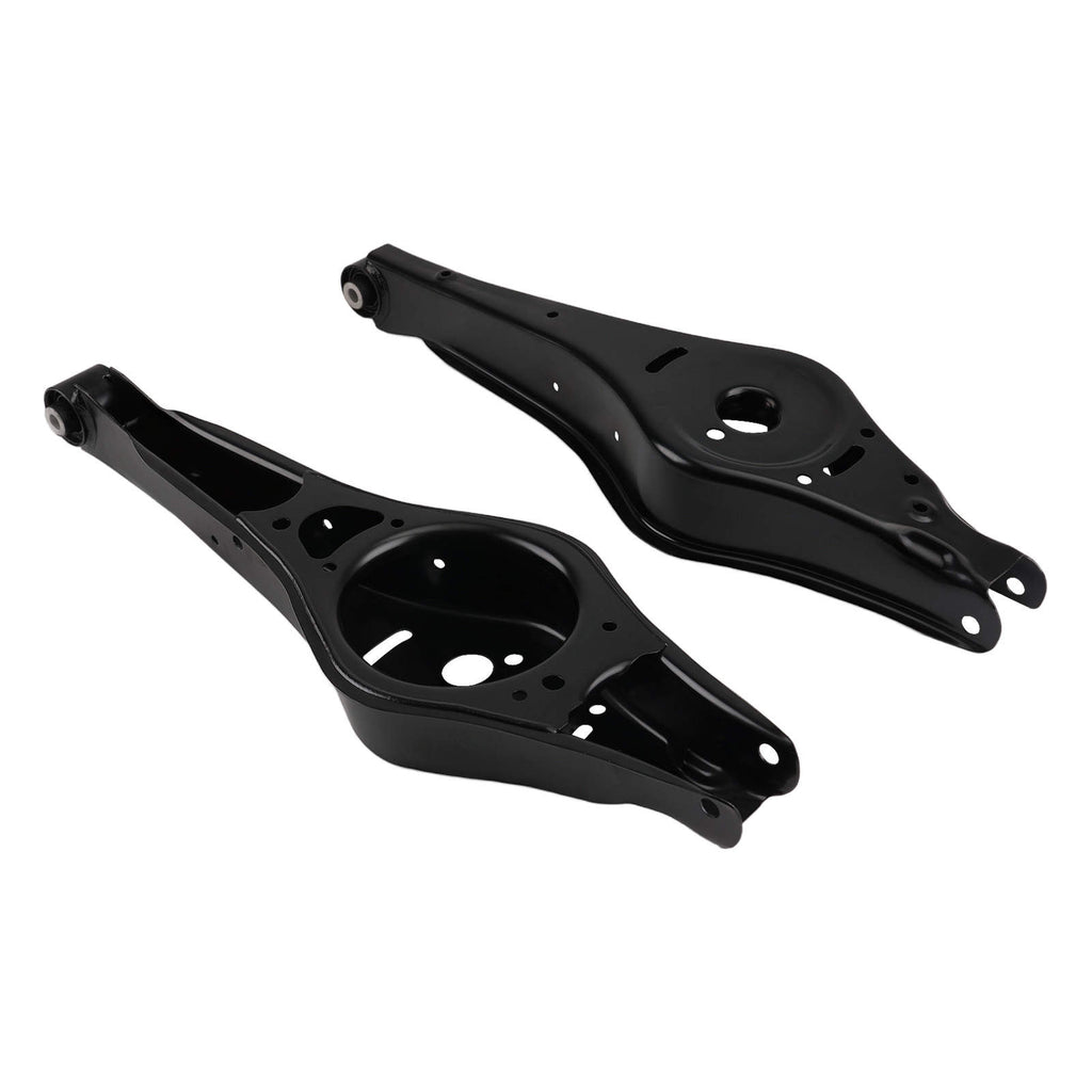 2X REAR LOWER SUSPENSION CONTROL ARM compatible with VW GOLF MK5/6 PASSAT compatible with AUDI A3 compatible with SEAT SKODA
