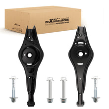 Load image into Gallery viewer, 2 stuks ACHTER ONDERSTE WISHBONE + SCREWS geschikt voor AUDI A3 VW GOLF 5 6 PASSAT JETTA EOS