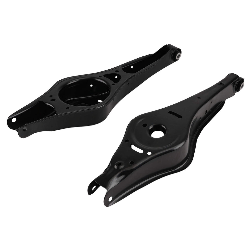 2X REAR LOWER SUSPENSION CONTROL ARM compatible with VW GOLF MK5/6 PASSAT compatible with AUDI A3 compatible with SEAT SKODA