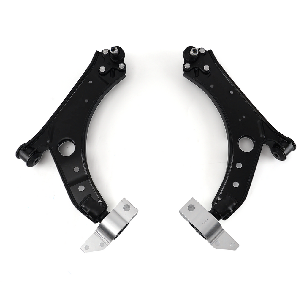 VOOR DRAAGARMEN LH + RH geschikt voor AUDI A3 8P geschikt voor VW EOS geschikt voor GOLF 5 6 JETTA geschikt voor SKODA