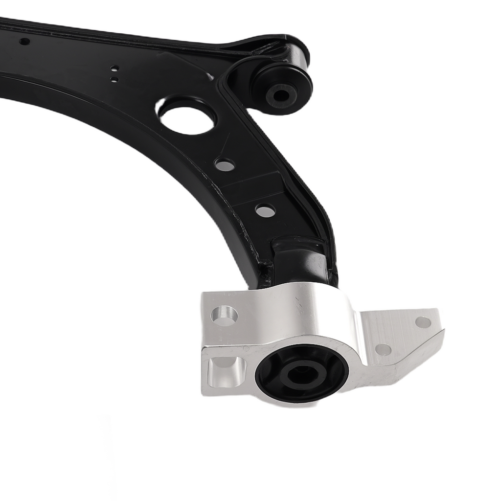 FRONT LOWER SUSPENSION WISHBONE ARMS compatible for VW GOLF MK5 MK6 TOURAN compatible for AUDI A3 8P compatible for SKODA