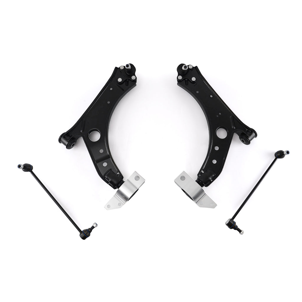 draagarm WISHBONE FRONT LOWER compatibel met AUDI A3 compatibel m...