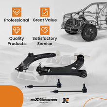 Load image into Gallery viewer, FRONT LOWER WISHBONES CONTROL ARM compatible for AUDI A3 8P compatible for SEAT ALTEA compatible for VW GOLF 5 6 SCIROCCO