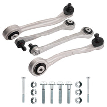 Load image into Gallery viewer, 4X FRONT UPPER WISHBONE CONTROL ARMS compatible for AUDI A4 B8 8K2 8K5 A5 08-09 8K0407509A